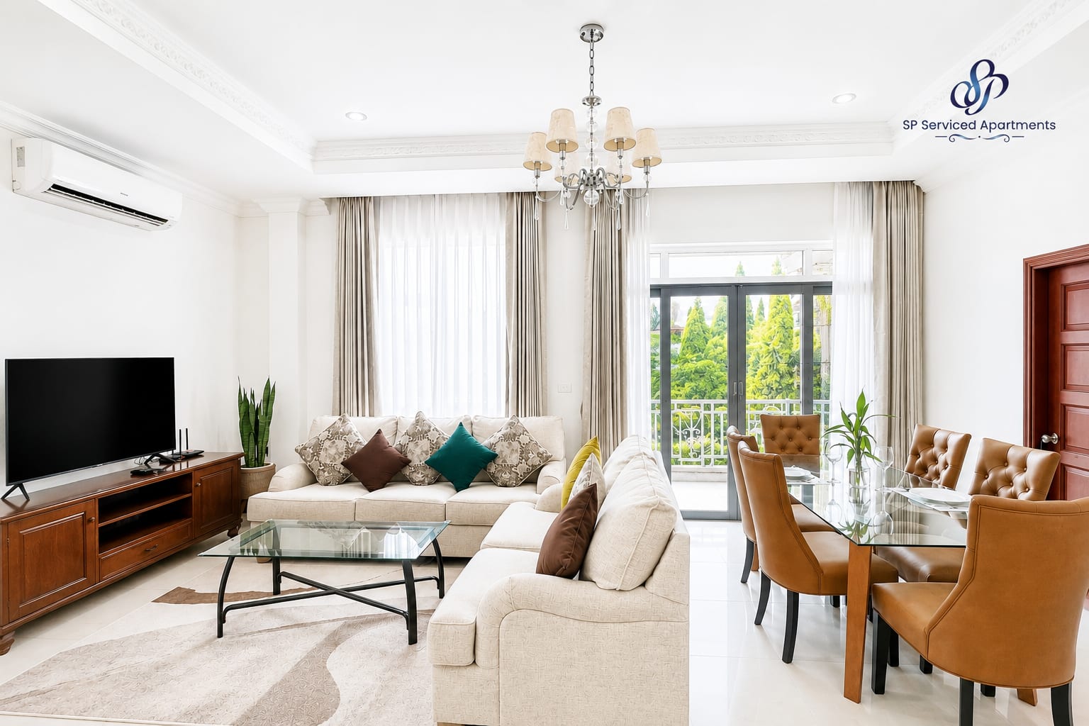 SP Serviced Apartments