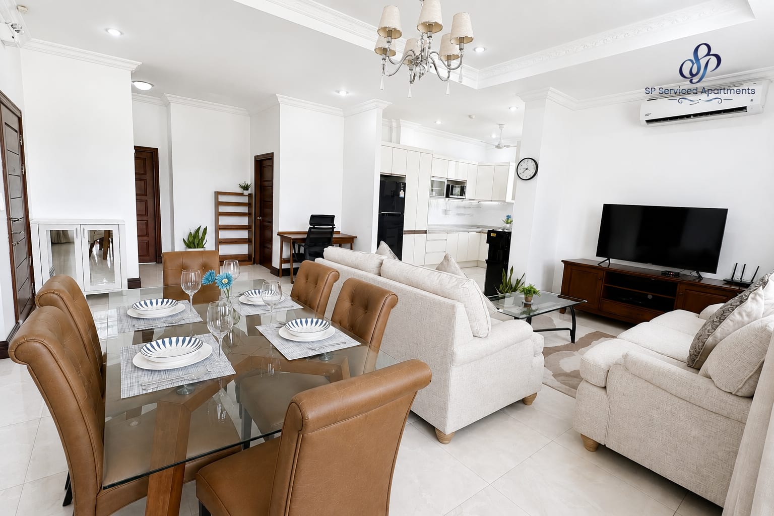 SP Serviced Apartments