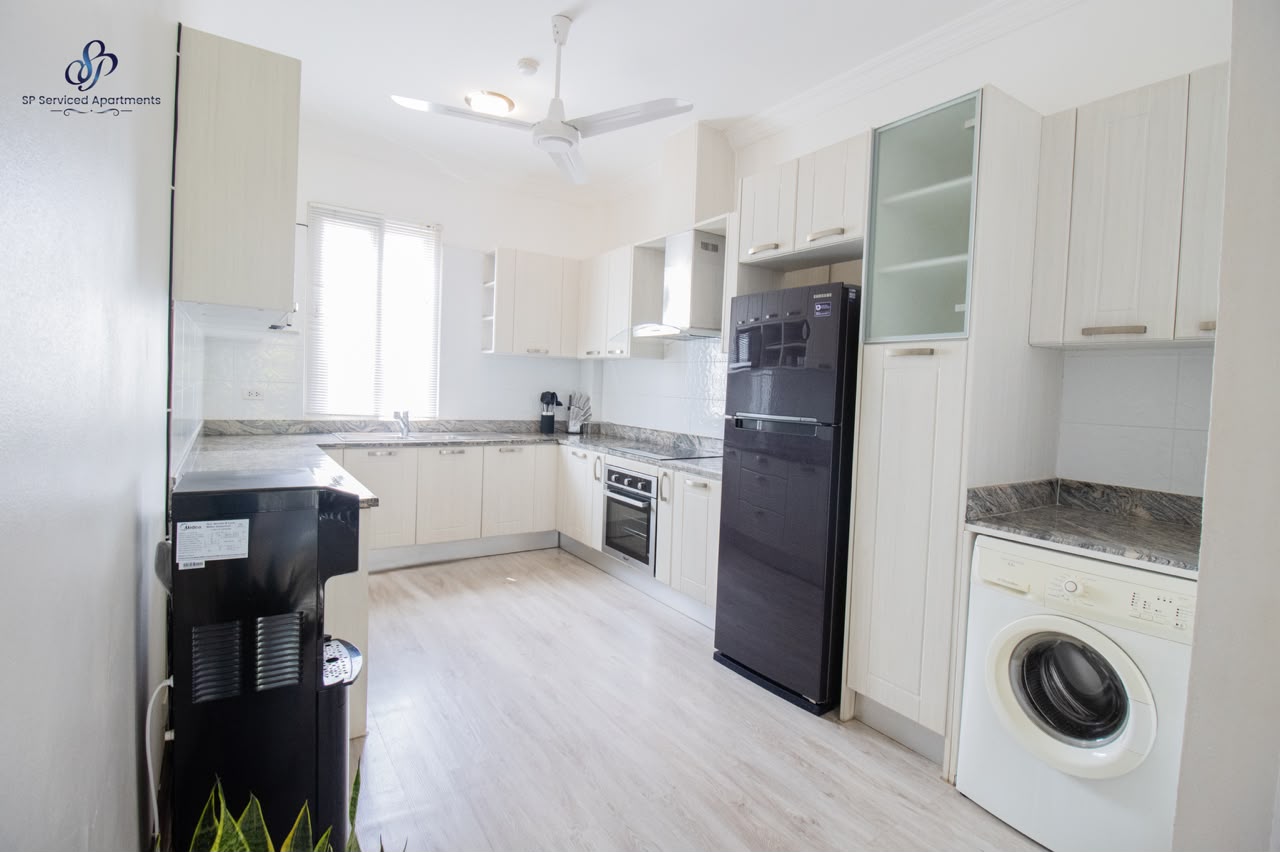 SP Serviced Apartments