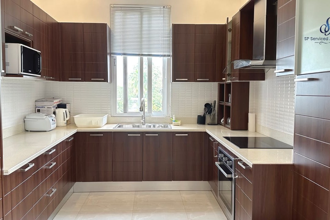 SP Serviced Apartments