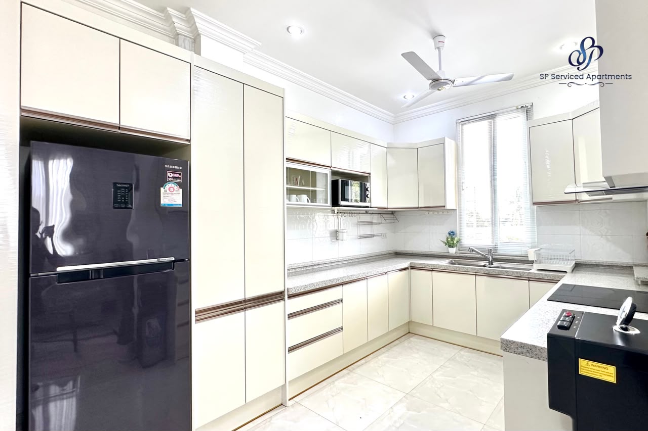 SP Serviced Apartments