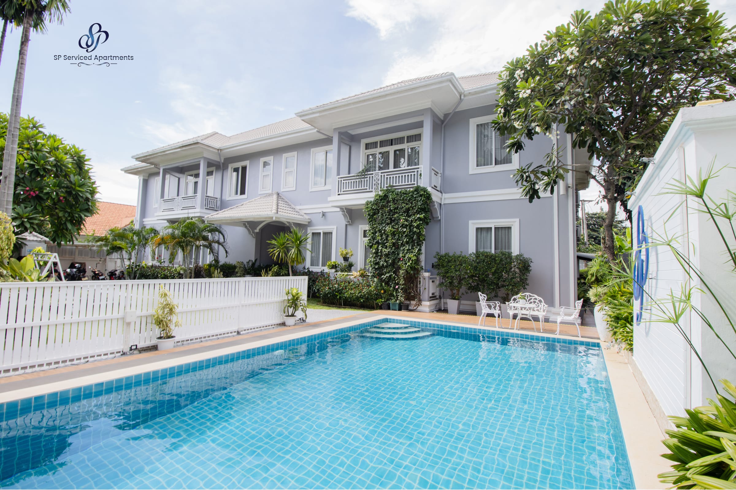 SP Serviced Apartments